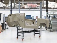 The FJ Company 1983 Toyota Land Cruiser FJ40-367632 Beige